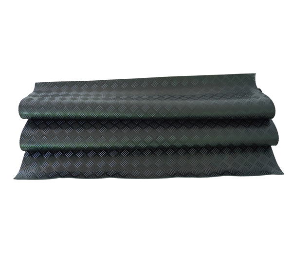 Checker Rubber Sheet