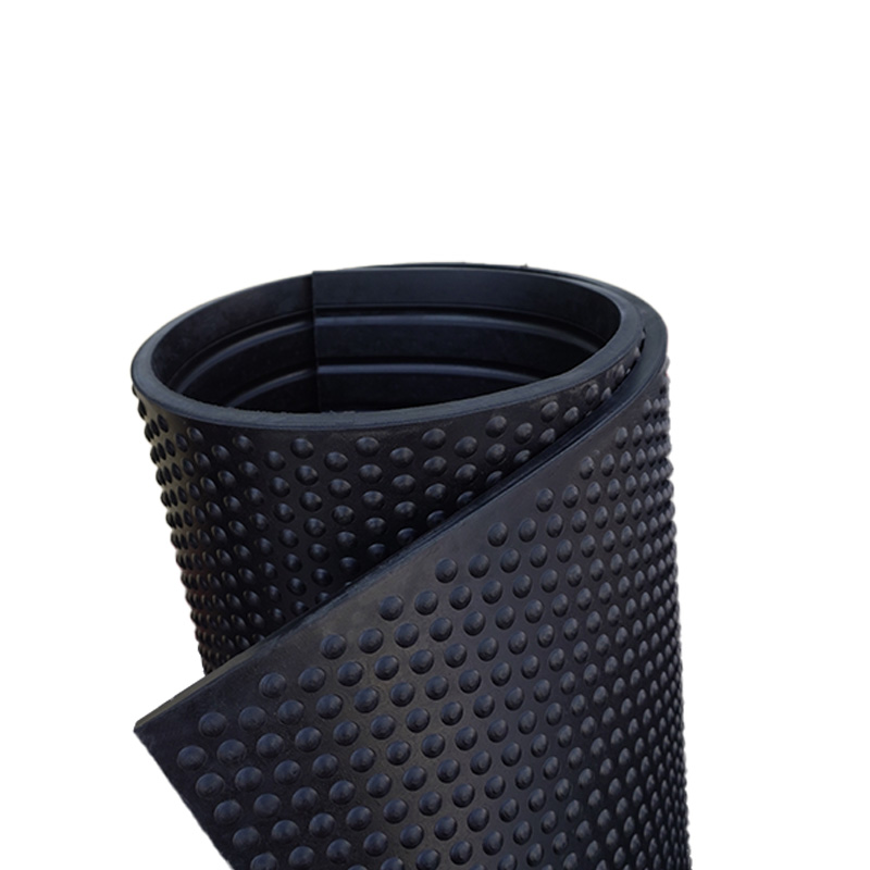 Studded Mould Rubber Mat