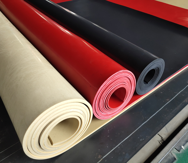 NR (Natural Gum) Rubber Sheet